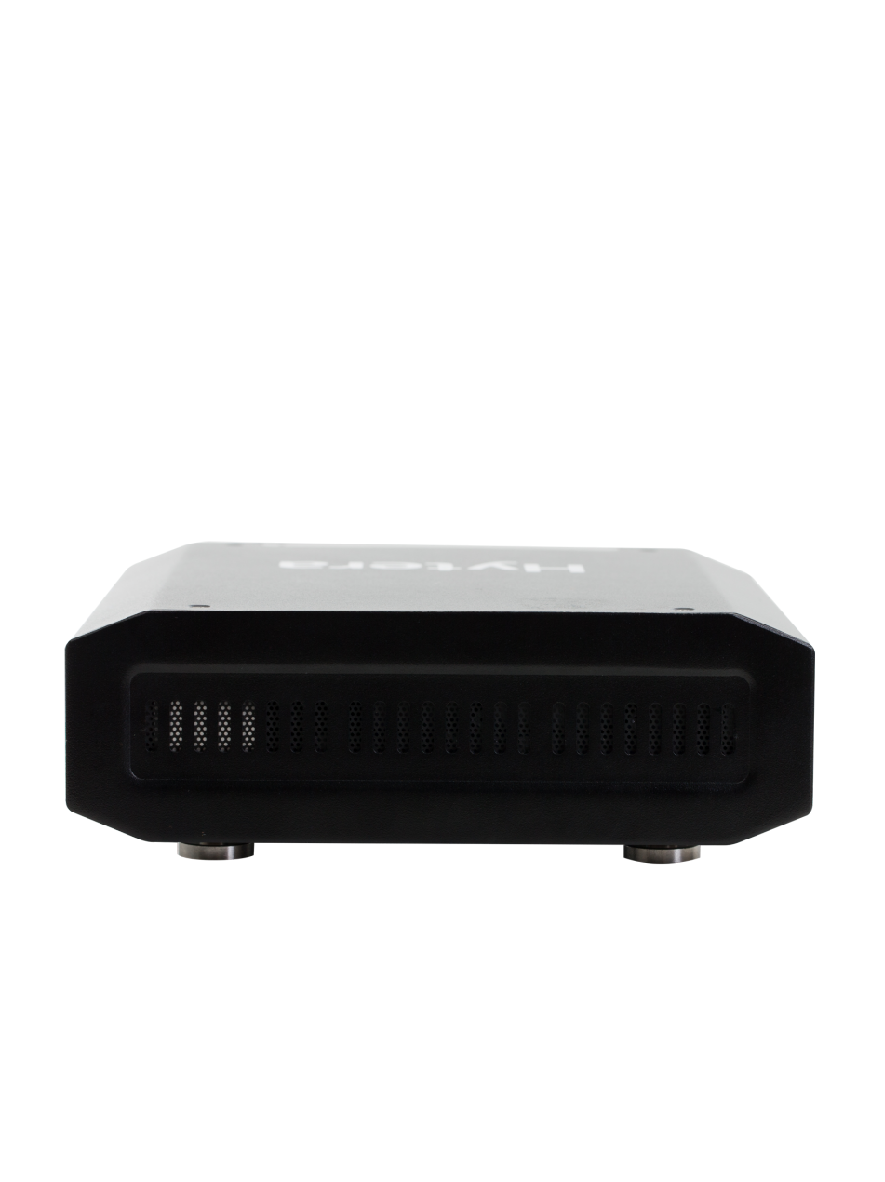 Hytera DTM-6000 hero view